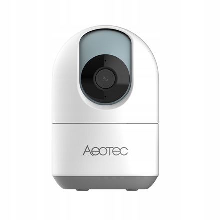 Aeotec Cam 360 WiFi FullHD Aeotec Kamera 360 5 Mp H.264
