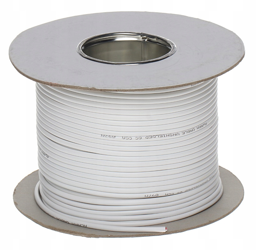 

Kabel alarmowy domofonowy SCYY-6x0.5 mm 100 metrów