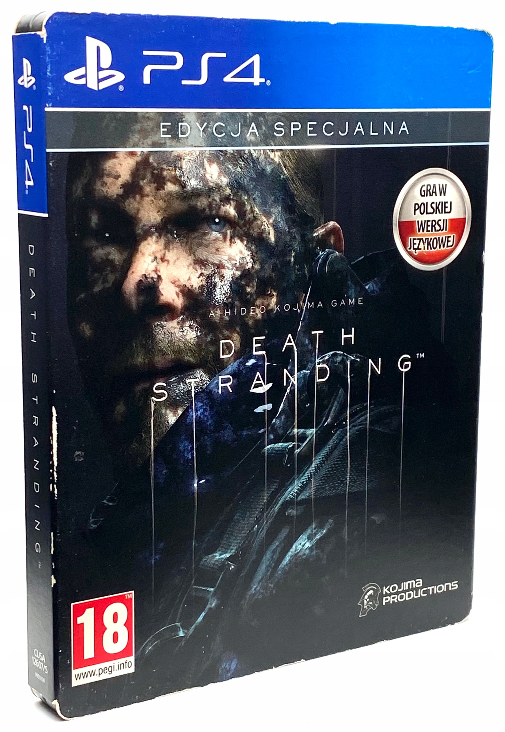 Ps4 Pro Death Stranding - Niska cena na Allegro