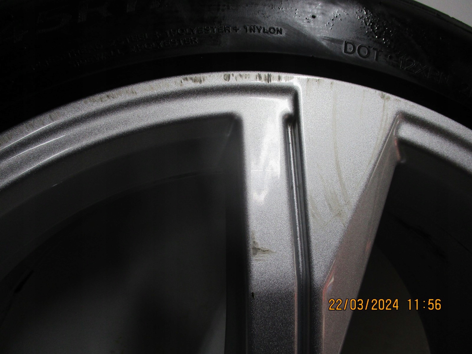 wheels discs tyres AUDI A1 82A R17 5MM