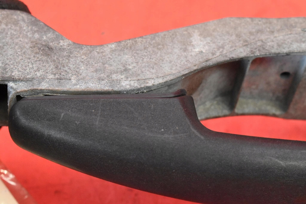 handle left front front black PEUGEOT PARTNER 2 II 08-12