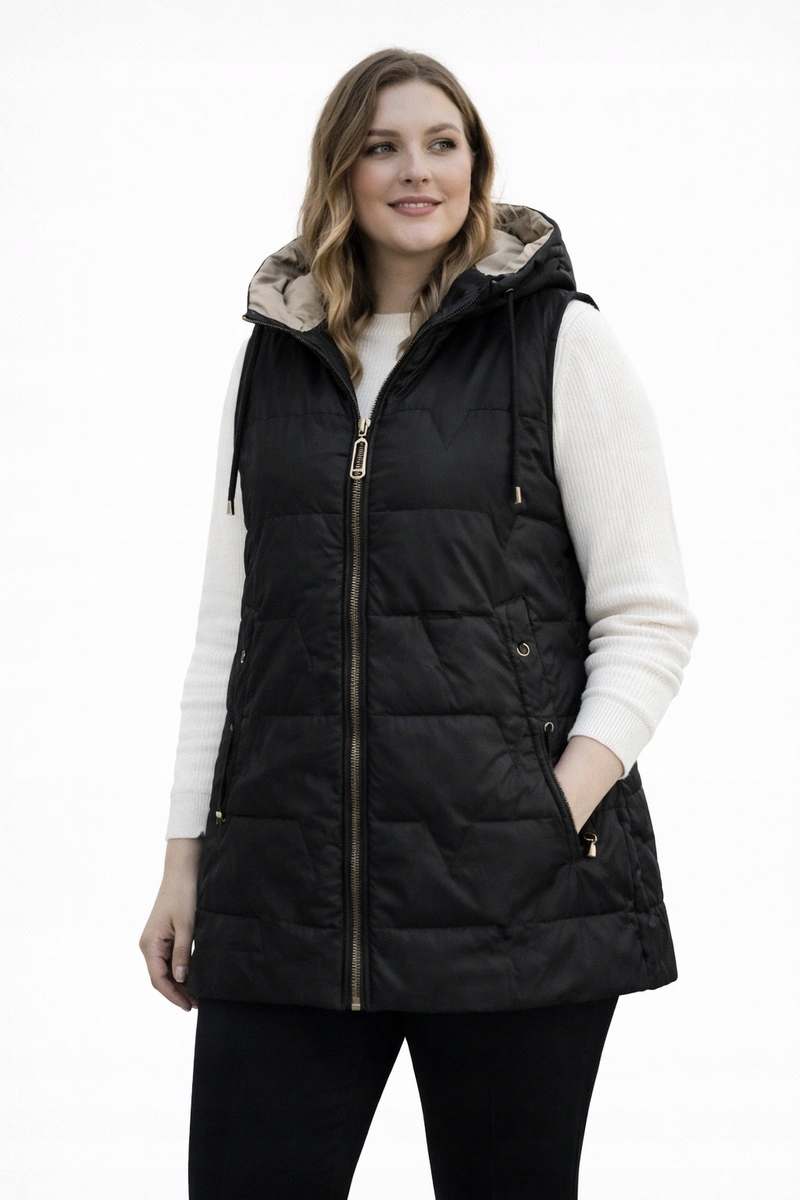 Vesta Kapuce B8585 Černá 46