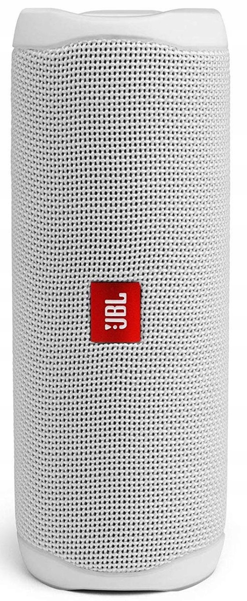 GŁOŚNIK PRZENOŚNY JBL FLIP 5 20W 12H Kolor biały