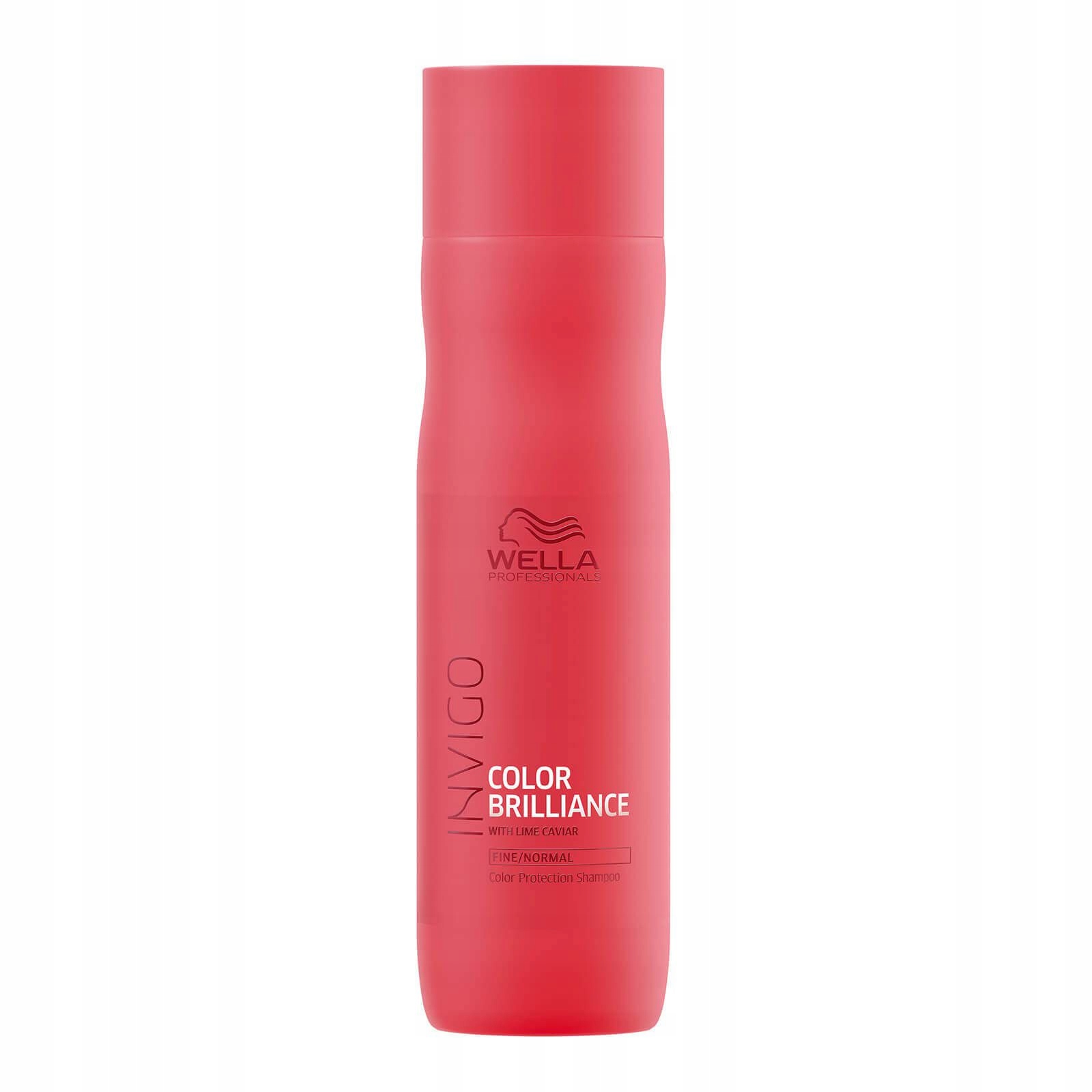 Wella Profesionální Šampon Pro Jemné A Normální Vlasy Invigo Color Brilliance