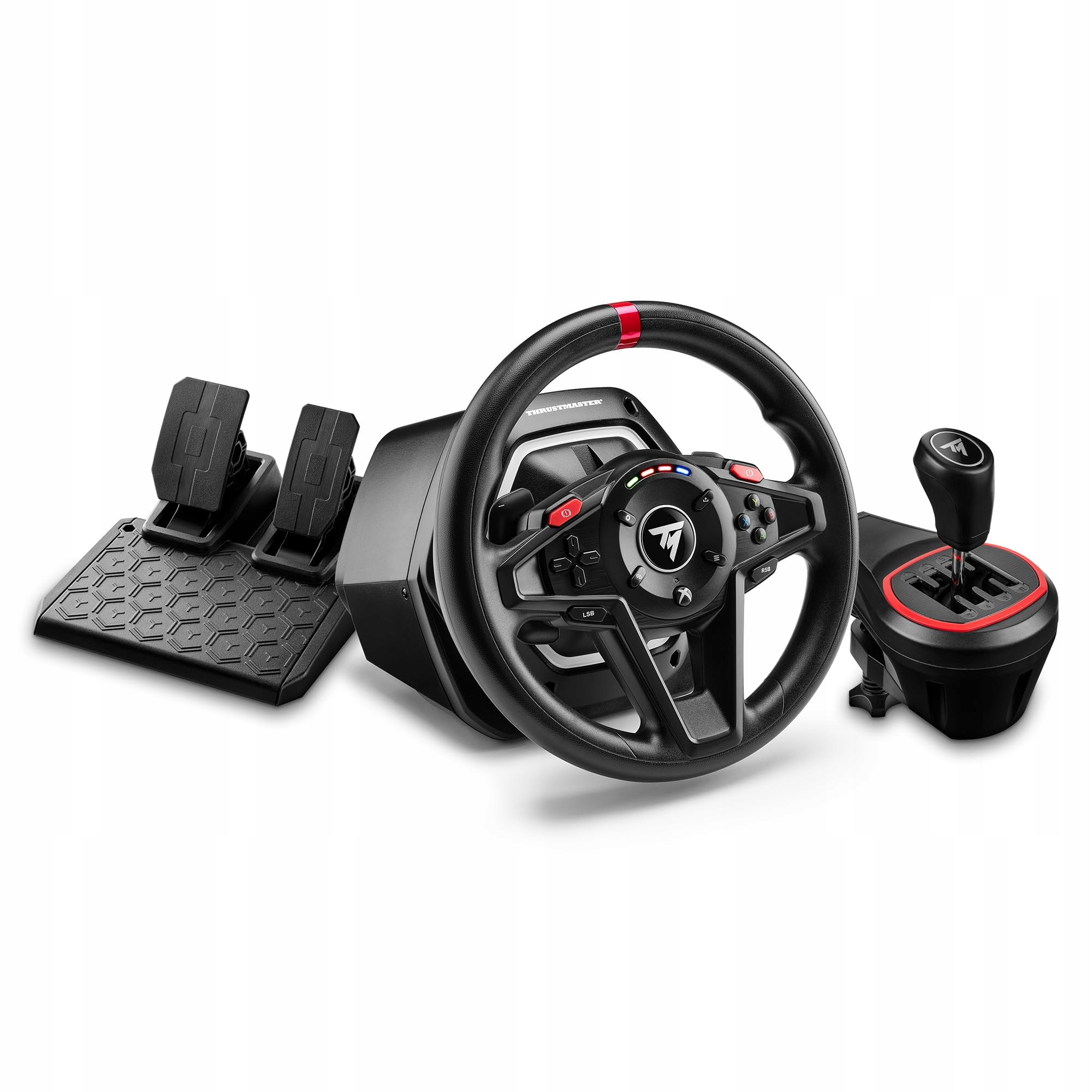 r_iRaCreM　TH8A Thrustmaster TH8A Shifter - Kierownice - Sklep komputerowy