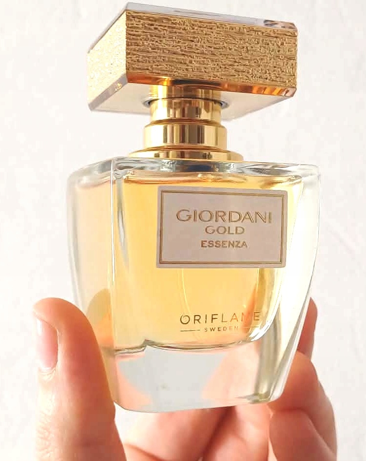 Perfumy Giordani Gold Essenza Oriflame