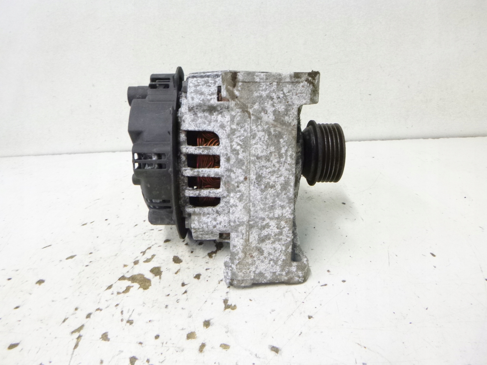 Alternator Mercedes W169 1.5 2005r. A2661540802