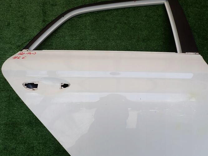 HYUNDAI I20 14- Tür rechts hinten heck