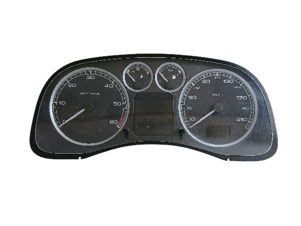 PEUGEOT 307 2.0 HDI dials dials 9646742480