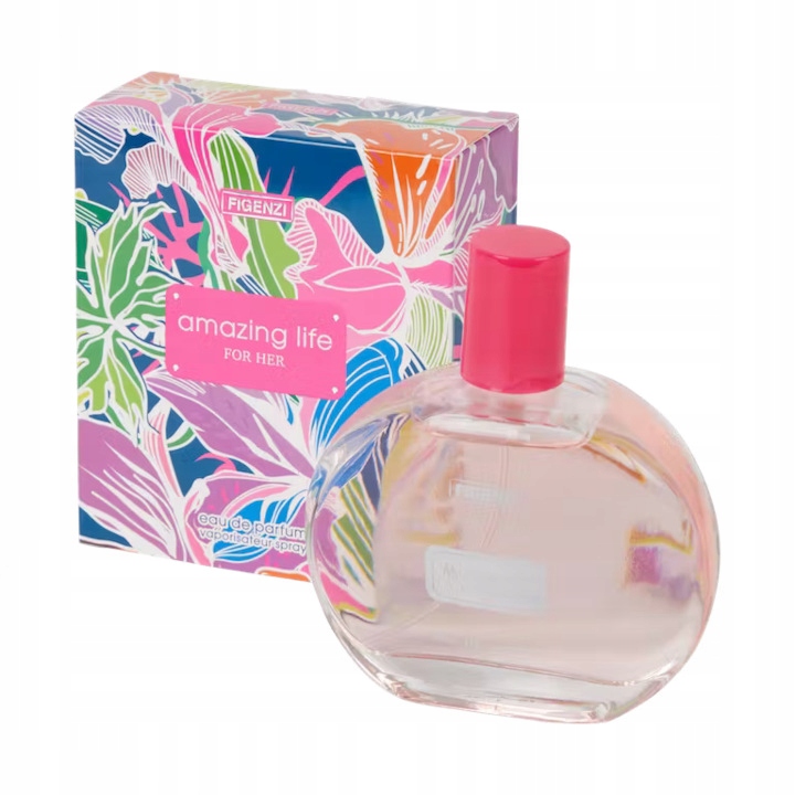 Perfum Amazing Life 100ml - Woda perfumowana
