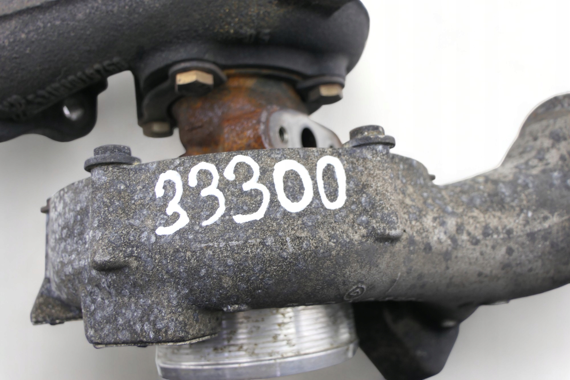 turbo VOLVO V60 e XC60 2.4 D5 36002640