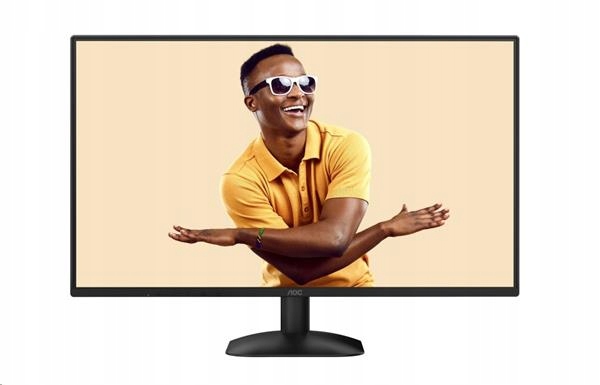 Aoc 27B31H 27" Ips 1920x1080 20M:1 4ms 300cd Hdmi čierny 27B31H