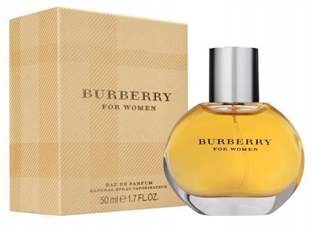 Burberry Woman Edp 50 ML