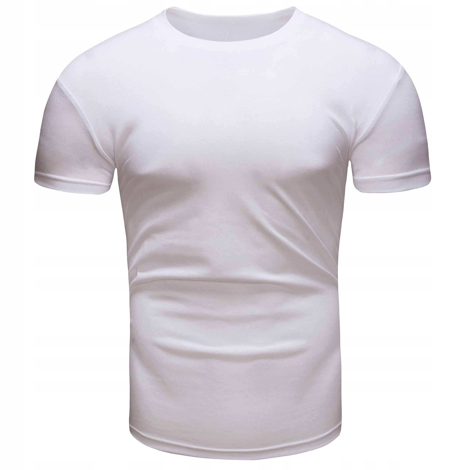 

P05 roz. XL Męska Gładka Koszulka T-shirt