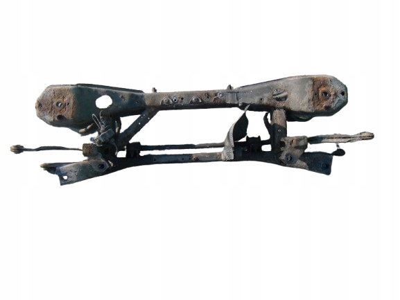 VOLVO S40 2 II LIFT 07- BELKA ZAWIESZENIA TYŁ