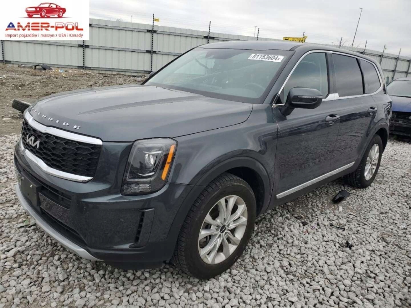 Kia Inny Telluride Lx 2022 3.8l 3.8 Benzyna 291KM