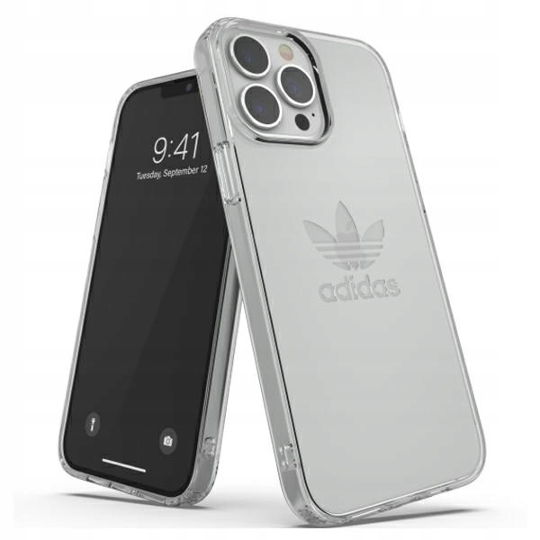 Etui do Iphone 13 Pro Max Adidas Case Pokrowiec Obudowa Hardcase