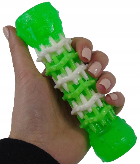 

Gryzak Patyk Gumowy dentystyczny zabawka dla psa
