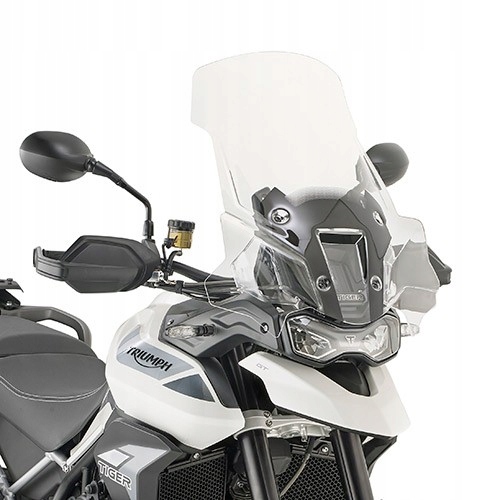 Kappa Sklo Triumph Tiger 900 (20) 59 x 42 CM Transparentná