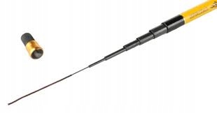 Wędka -bat-- Tiger Leopard 8 m