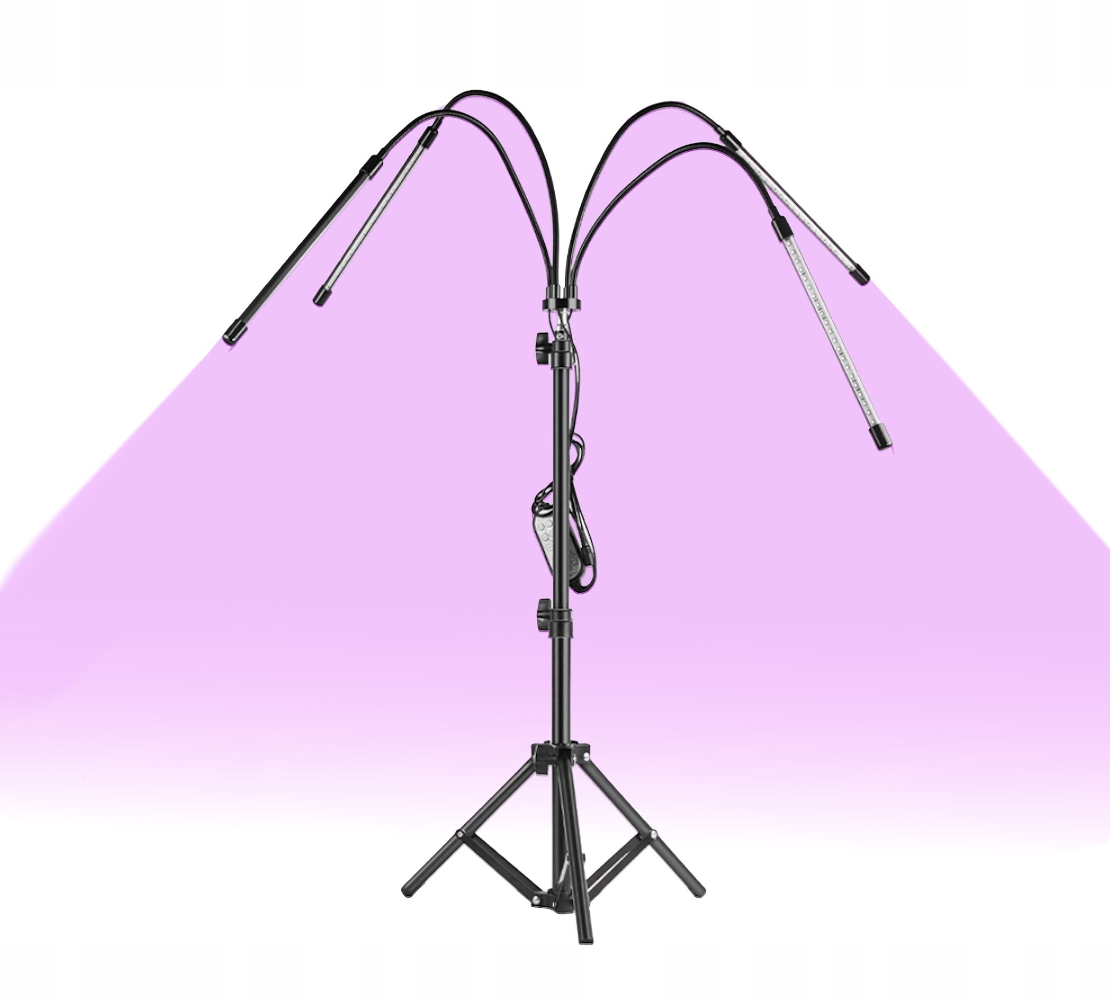 

Lampa Do Wzrostu Uprawy Roślin 120LED 100W