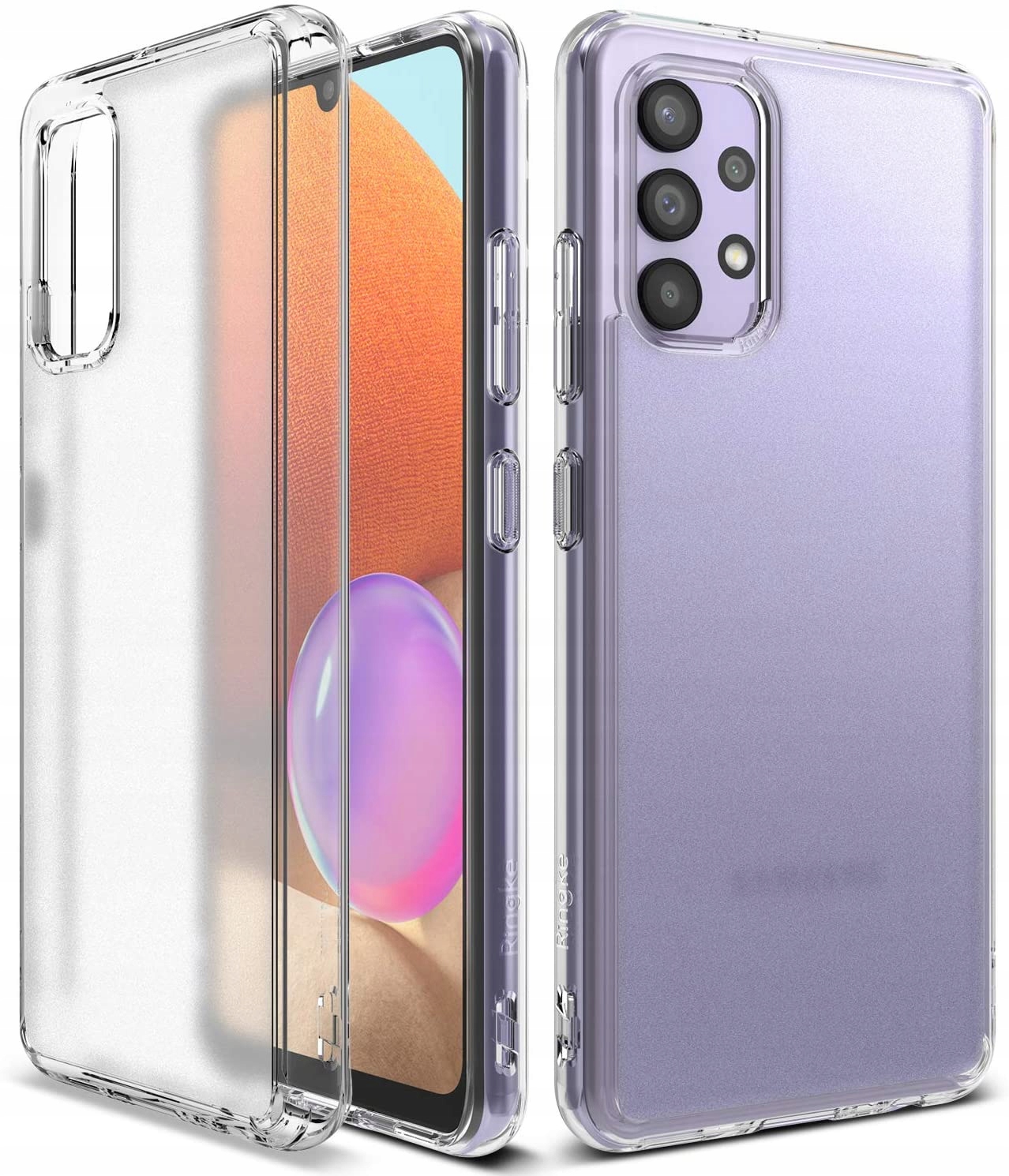 

Ringke Fusion Matowe Etui Case - Do Galaxy A32 Lte