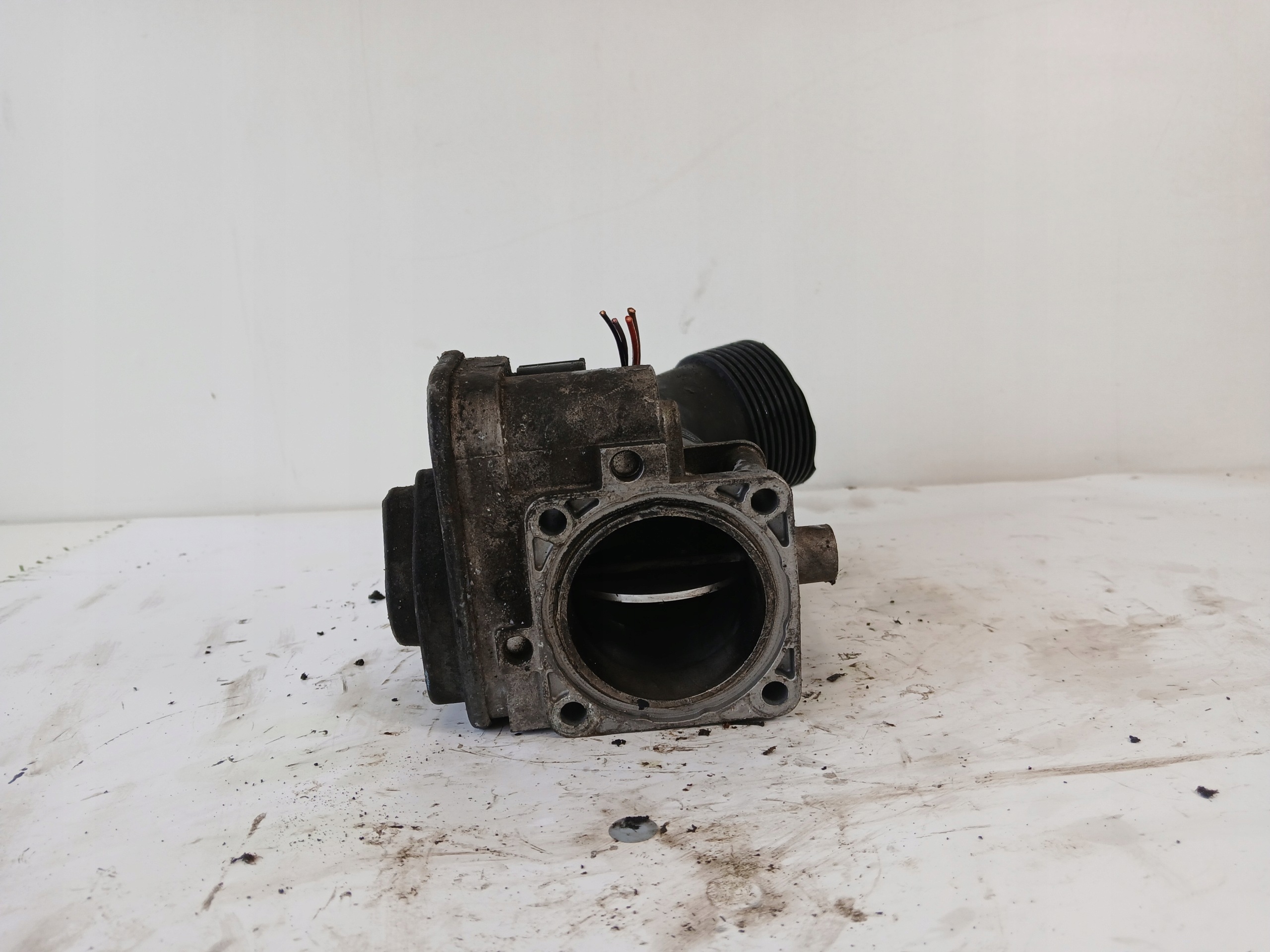 VW GOLF IV BORA 1.9 SDI Valvola a farfalla 038128063A
