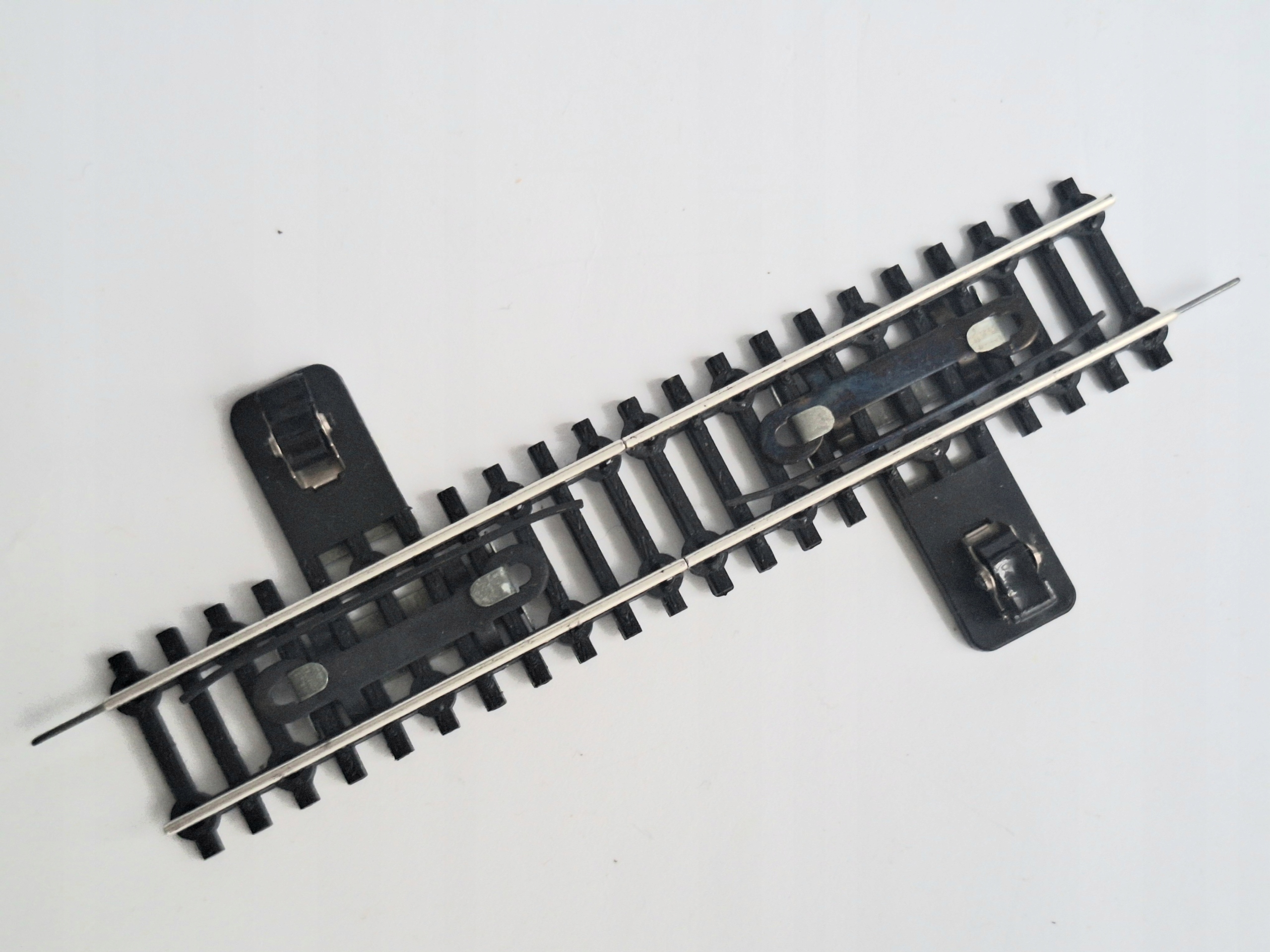 TT tor 6640 tory KOLEJOWE 1:120 tor ZWROTNICOWY