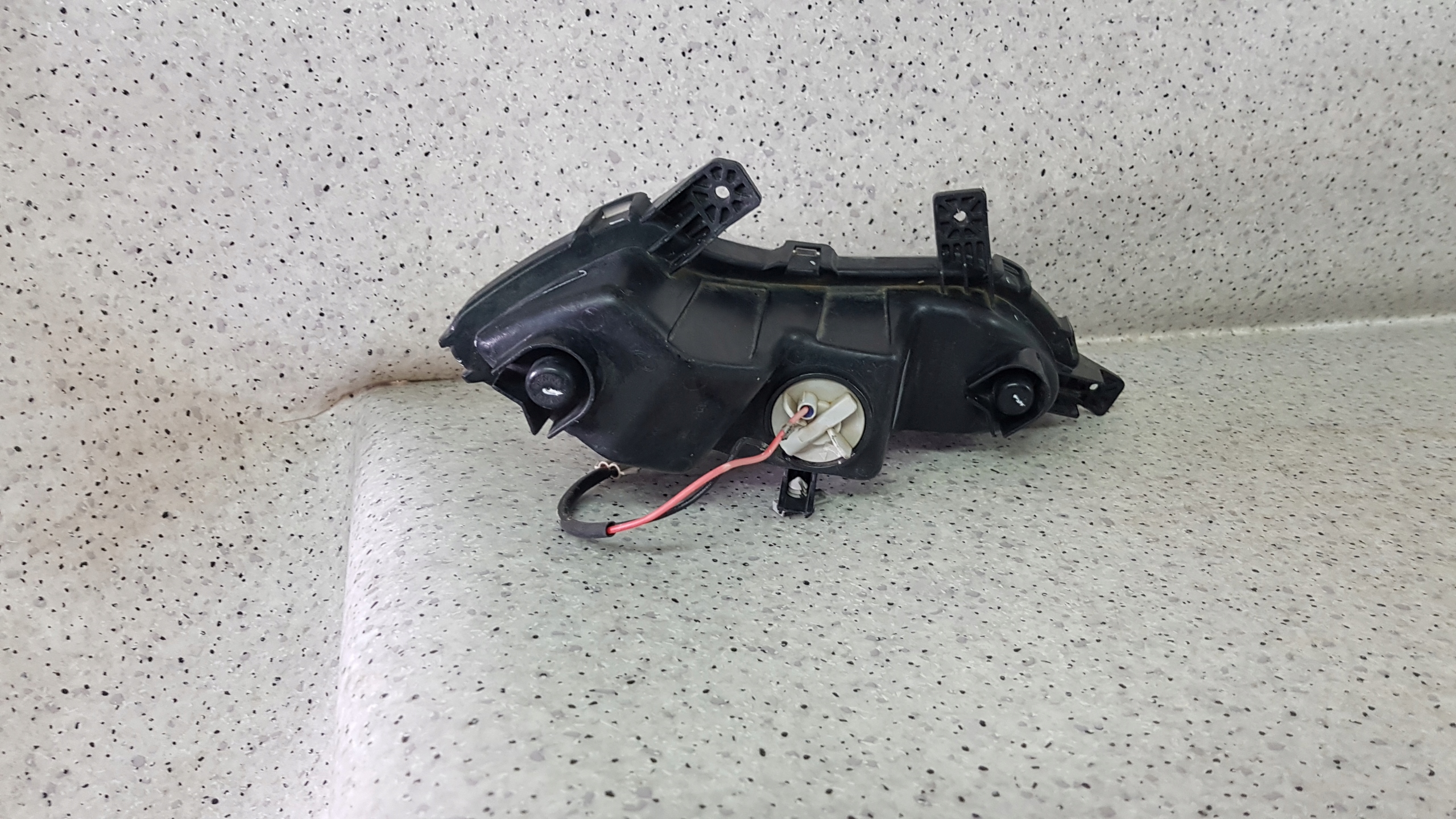 MG 3 links Licht LED DRL 2677