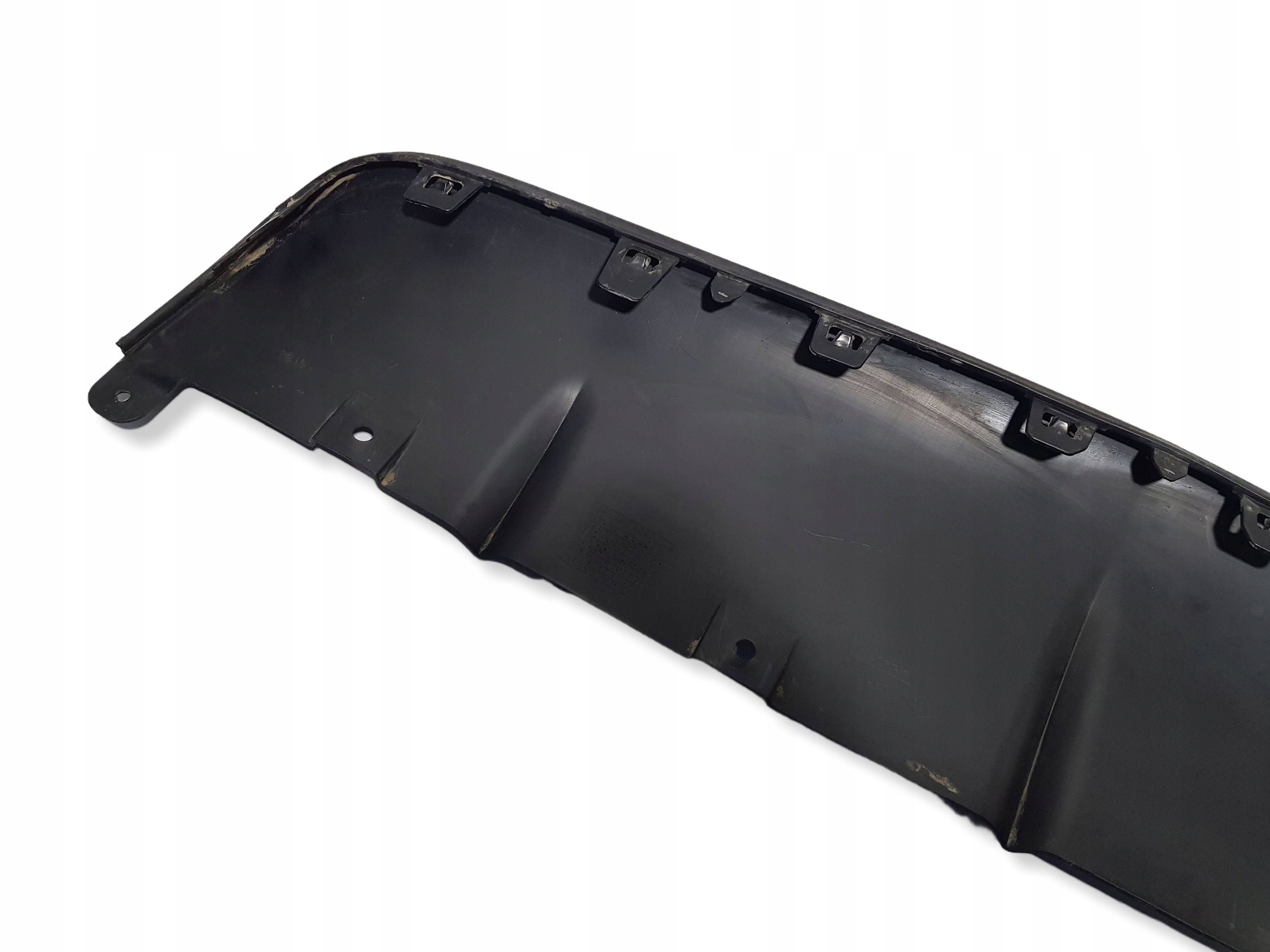 accessori modanatura diffusore SPOILER Paraurti posteriore RENAULT ZOE II
