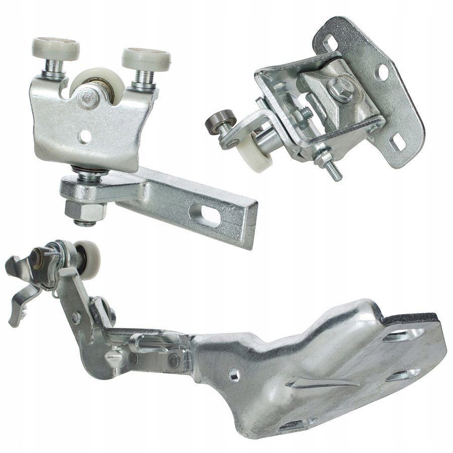 IVECO DAILY VI 2014- WÓZKI DRZWI PRZESUWNYCH KPL Producent części Dlaauta