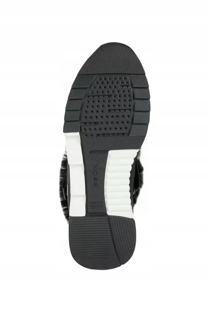 Śniegowce damskie GEOX D26HXA Amphiox membrana R41 Płeć kobieta