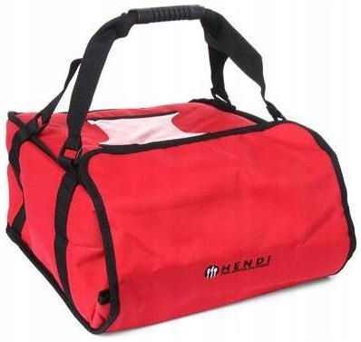 Taška na pizzu karton 600 x 600 mm Hendi 709863