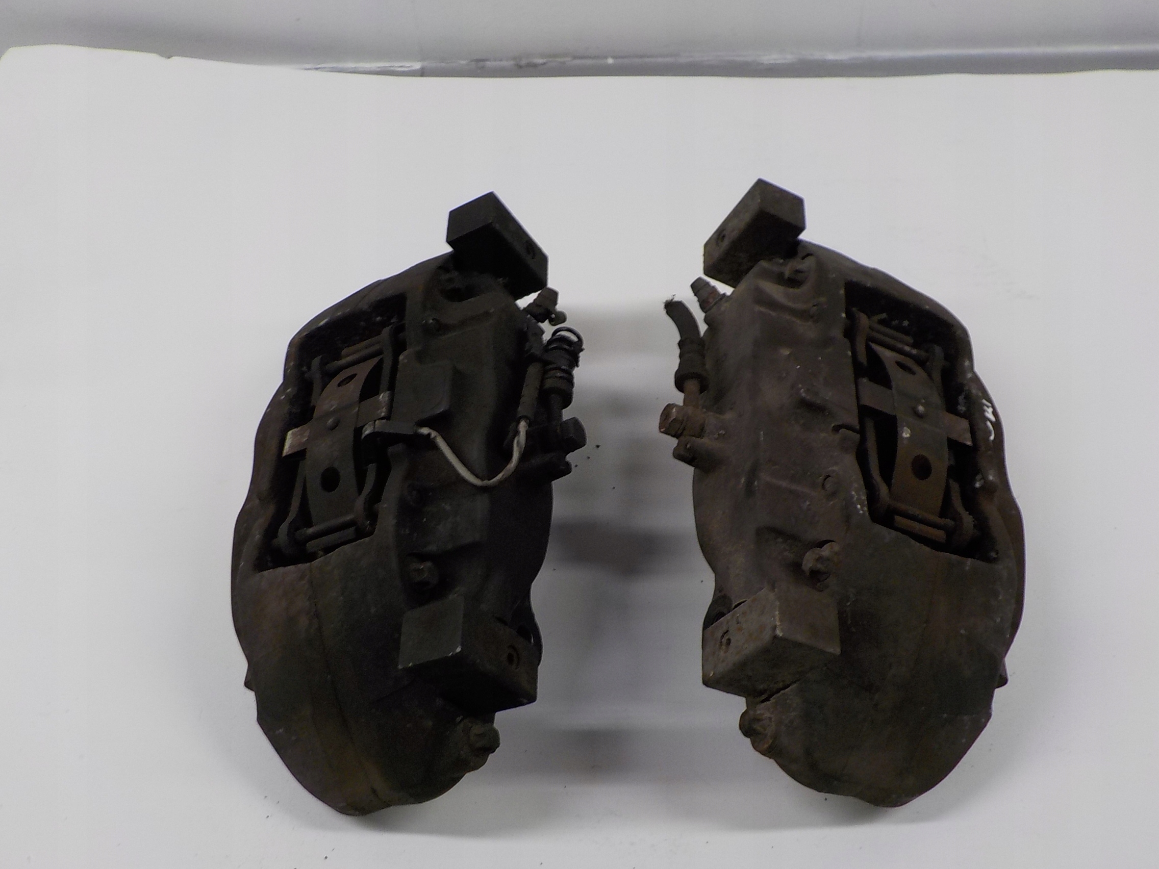 RANGE ROVER SPORT L320 caliper brake front BREMBO