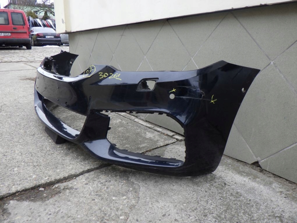 BMW 5 G30 G31 M PAKIET 17- Frontstoßstange