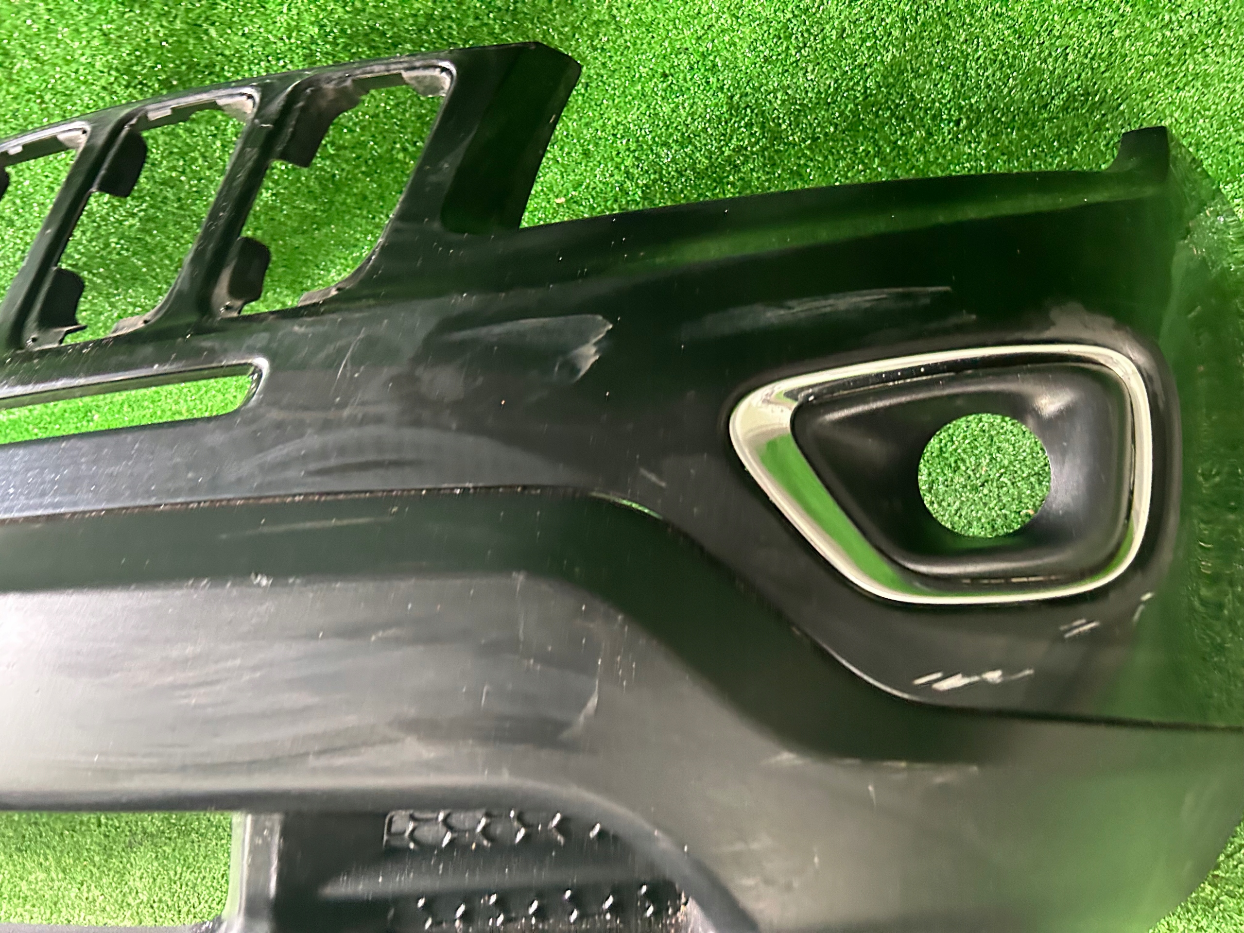 Jeep Compas Lift 11- bumper front front