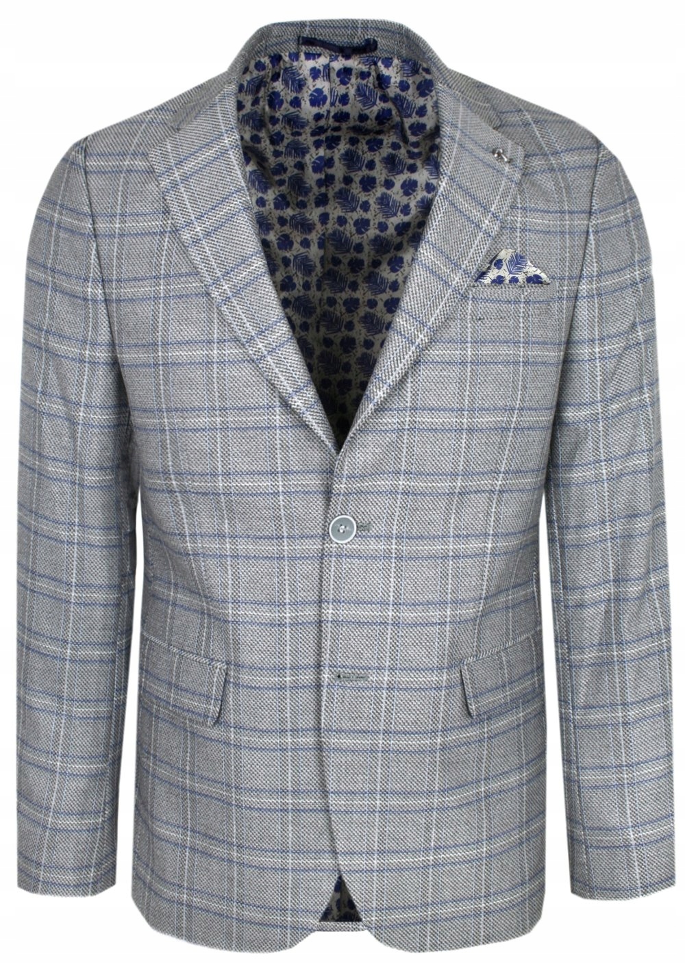 Sako Rigon, popelavé s mřížkou 96/176