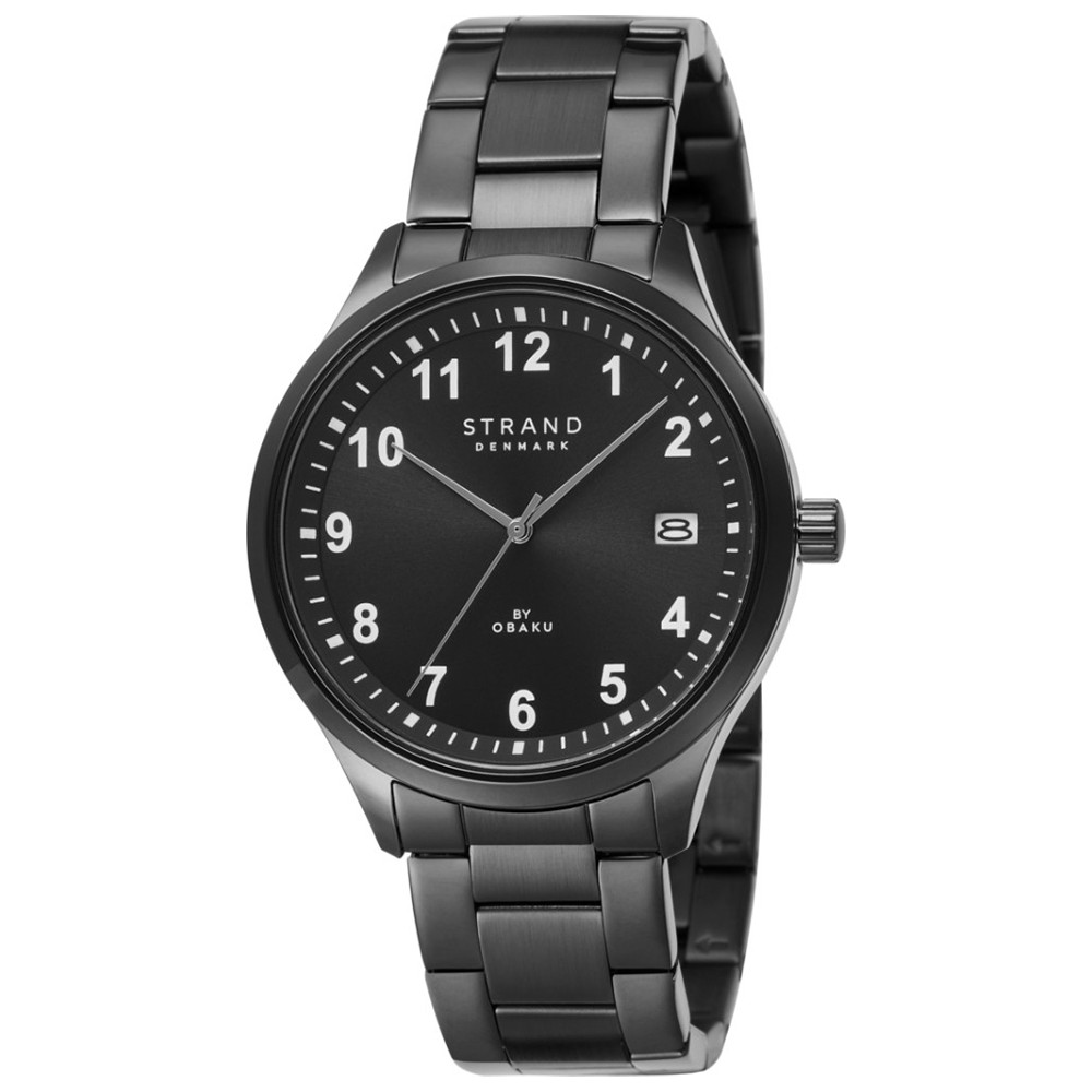 Pánské Hodinky černé