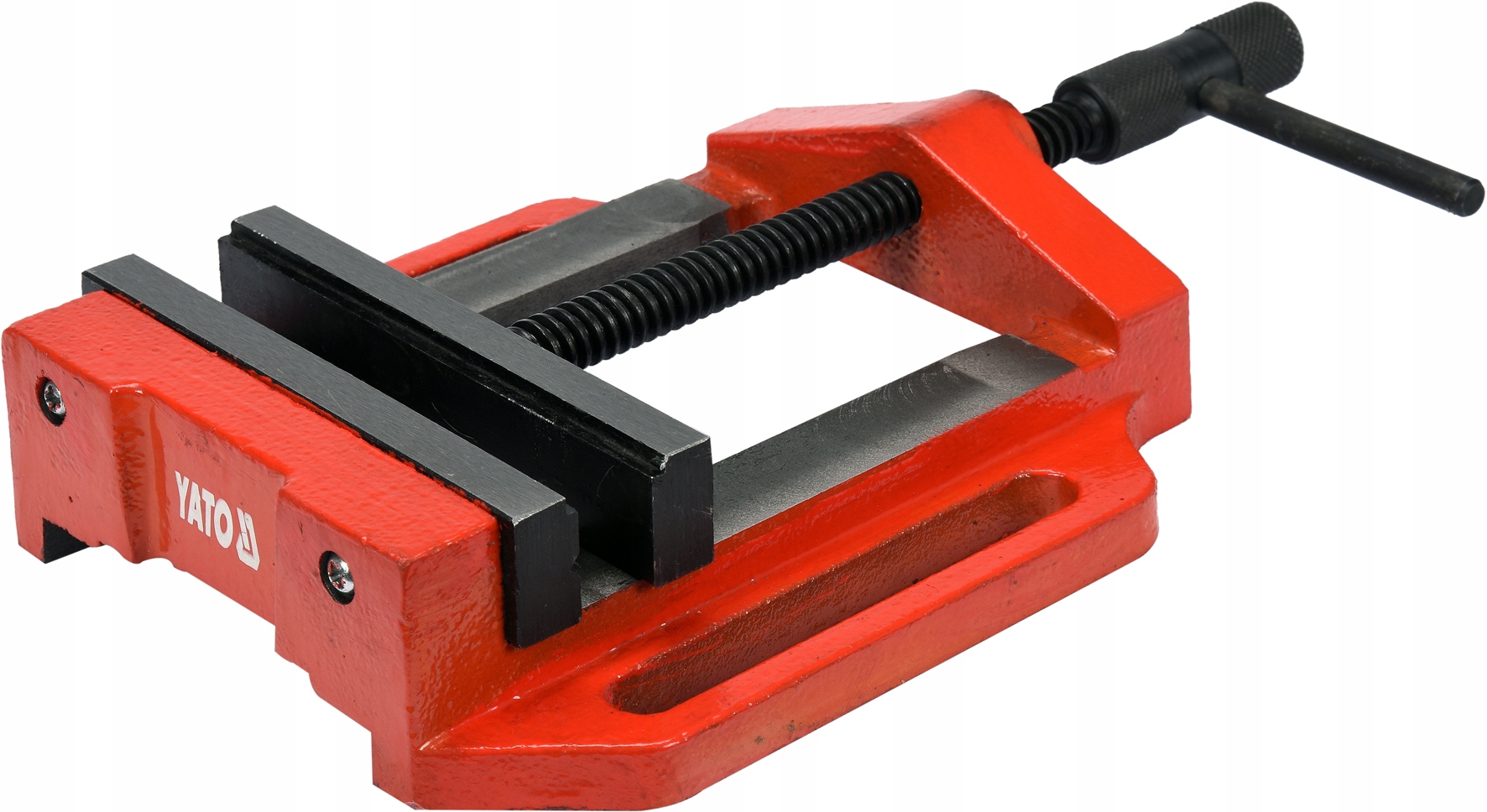 Strojní Svěrák 150 MM Litinový Pro Pracovní Desku, Stativ Yato YT-65073