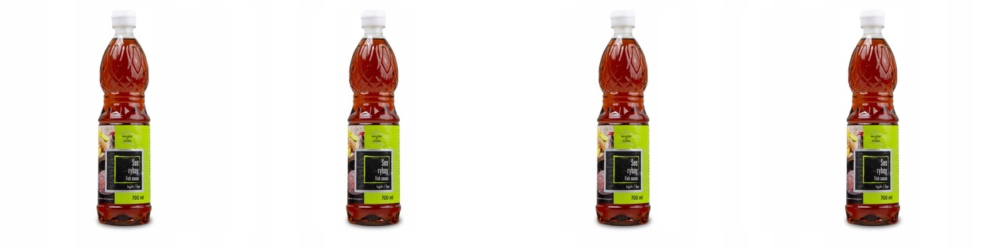 4x 700ml House Of Asia sos rybny