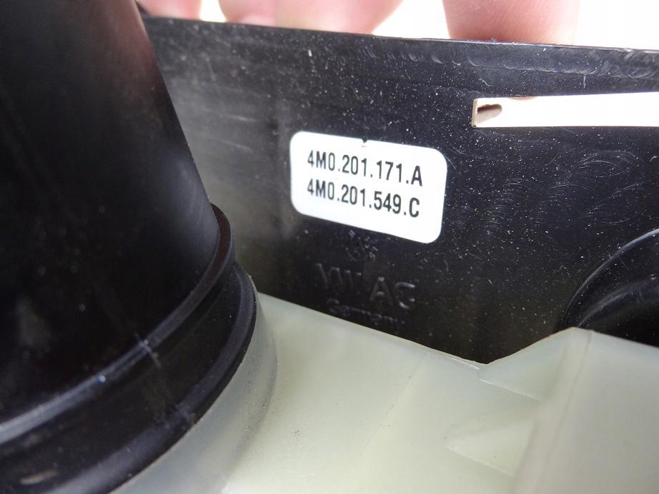 регулятор датчик давления турбины 4N0201559 Audi A8 Q7 Q8 PORSCHE Cayenne 9Y