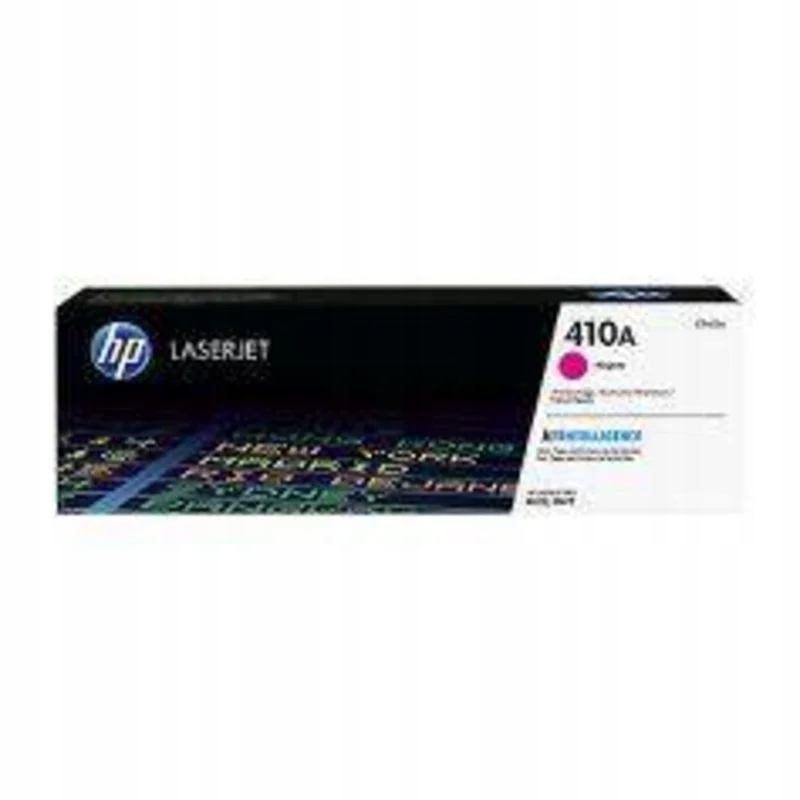 Toner Hp 410A CF413A červený (magenta)