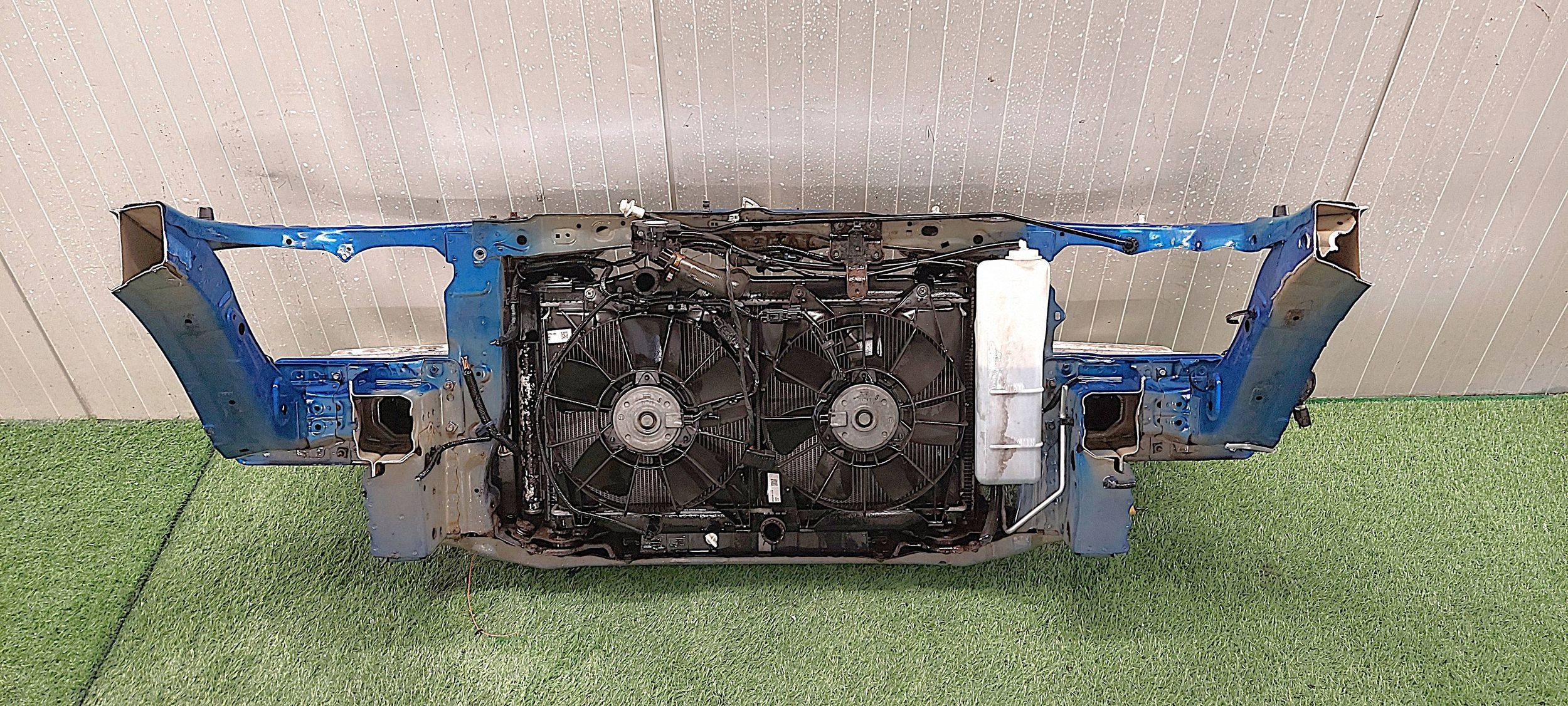 support panel for radiators complete HONDA CIVIC IX 1.4 LAK: B593M