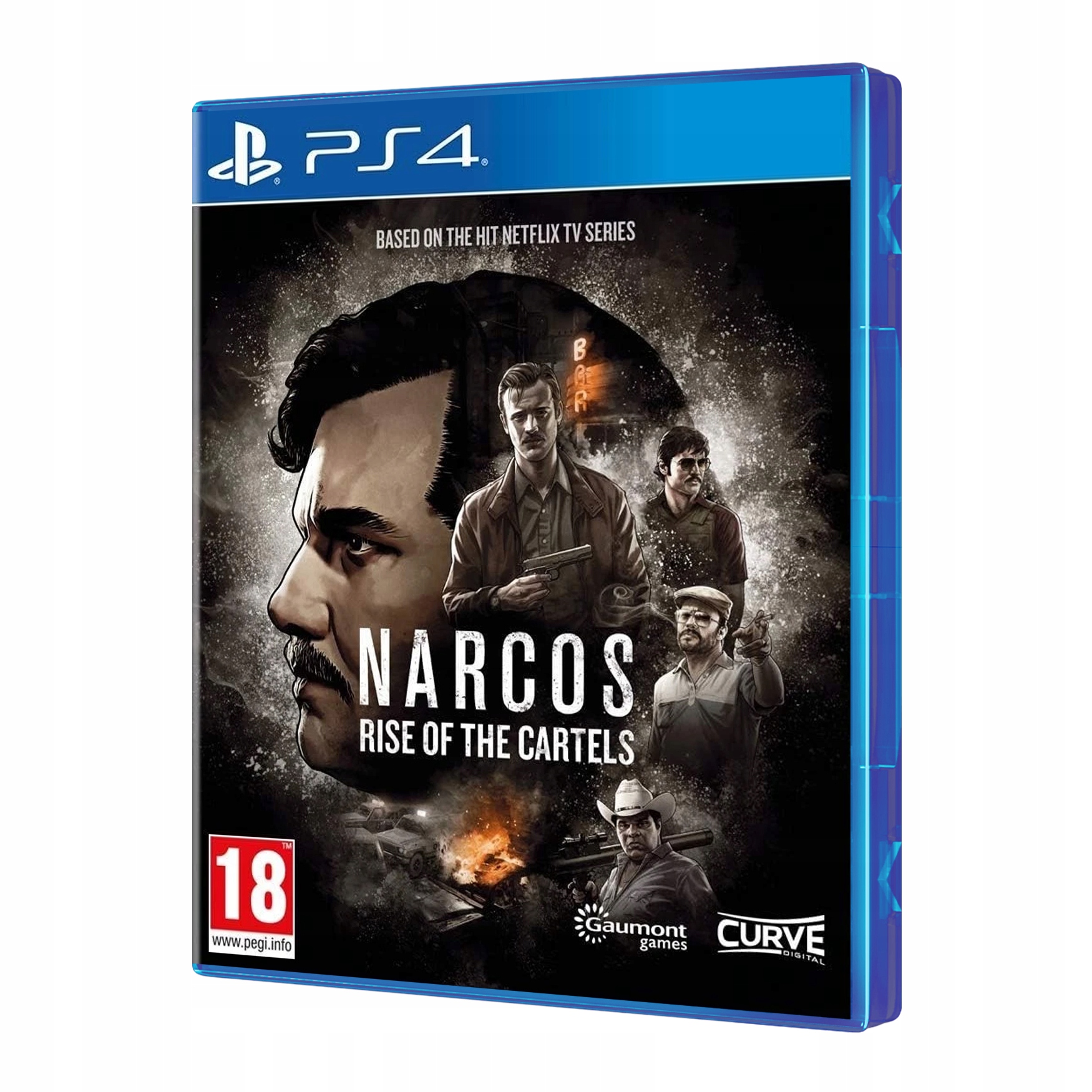 Narcos: Rise of The Cartels Nowa PS4