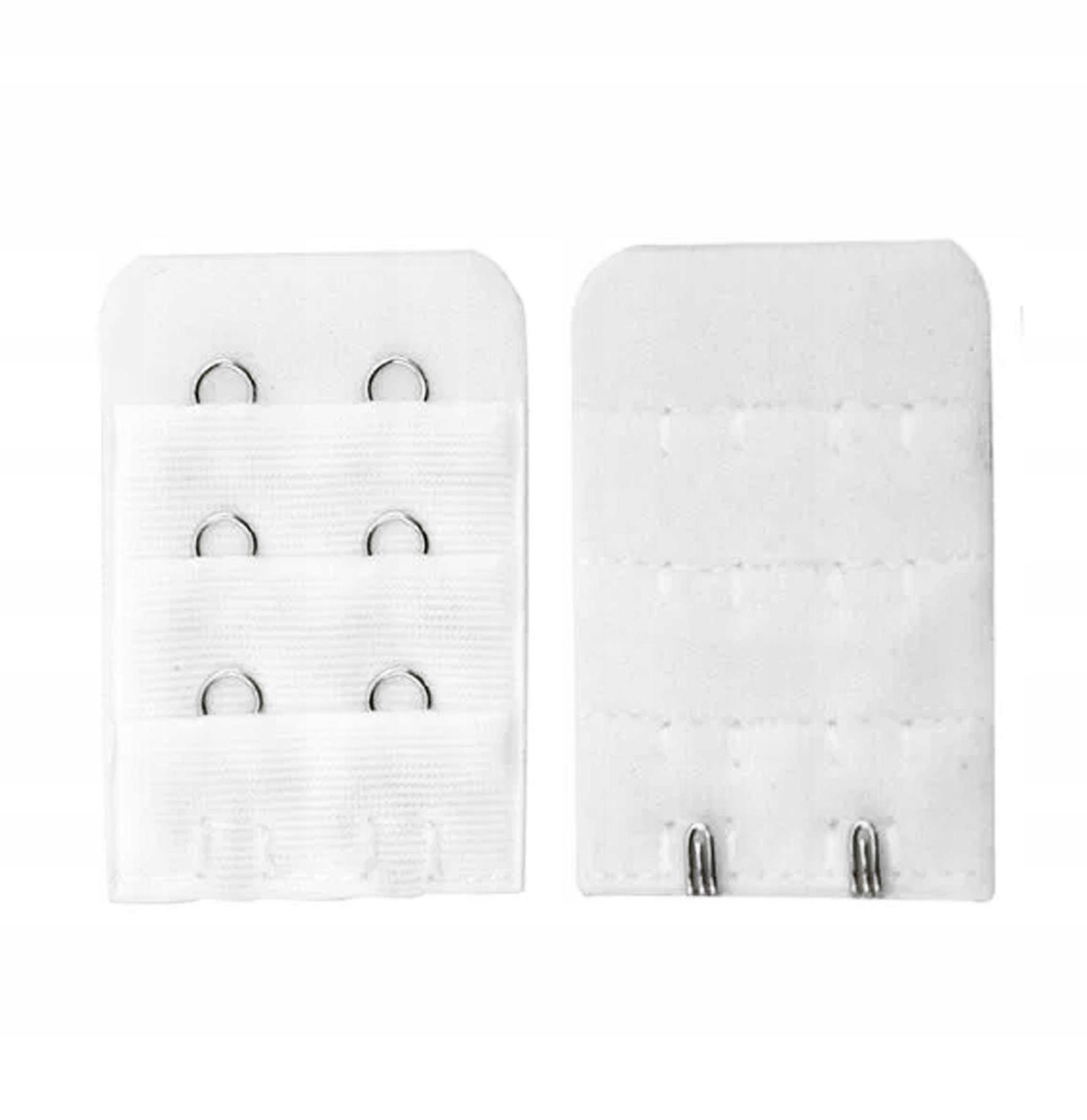 

Przedłużka Zapięcie Do Biustonosza Stanika Biała