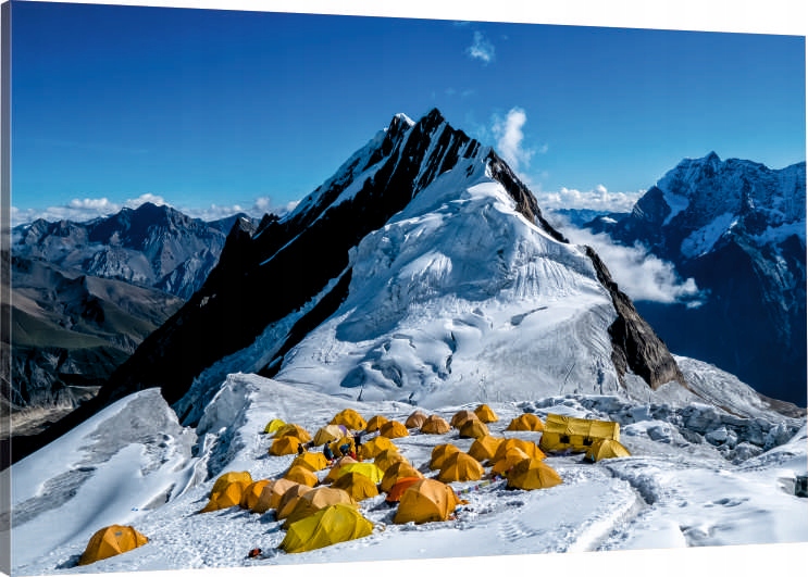 

Obraz Na Płótnie góry himalaje Manaslu 70x50