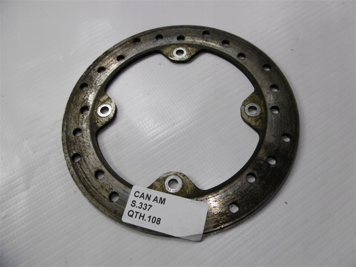 TARCZA HAMULEC CAN-AM 650 800 1000 Producent inny