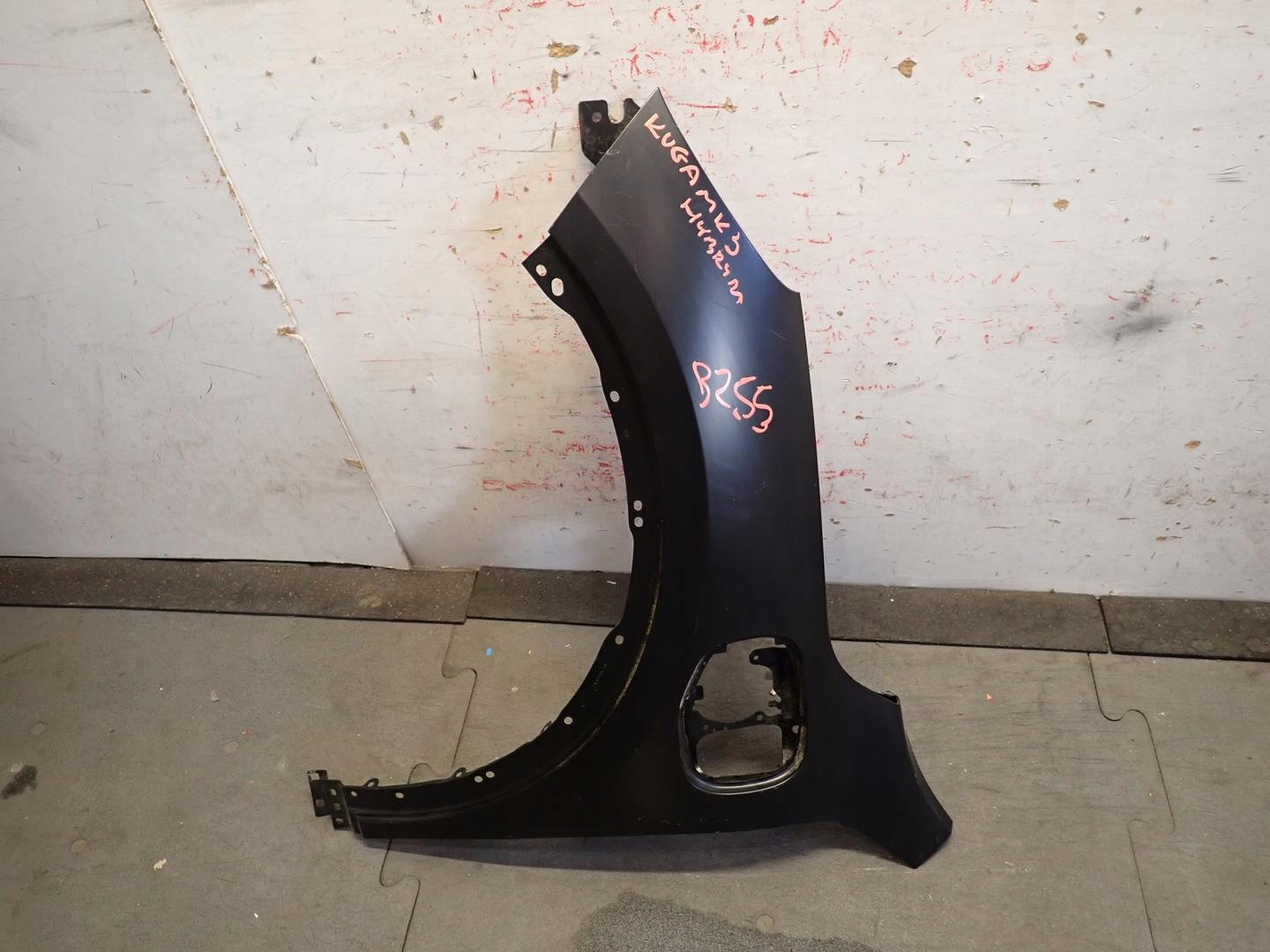 fender front front left FORD KUGA MK3 HYBRYDA 2020- new original