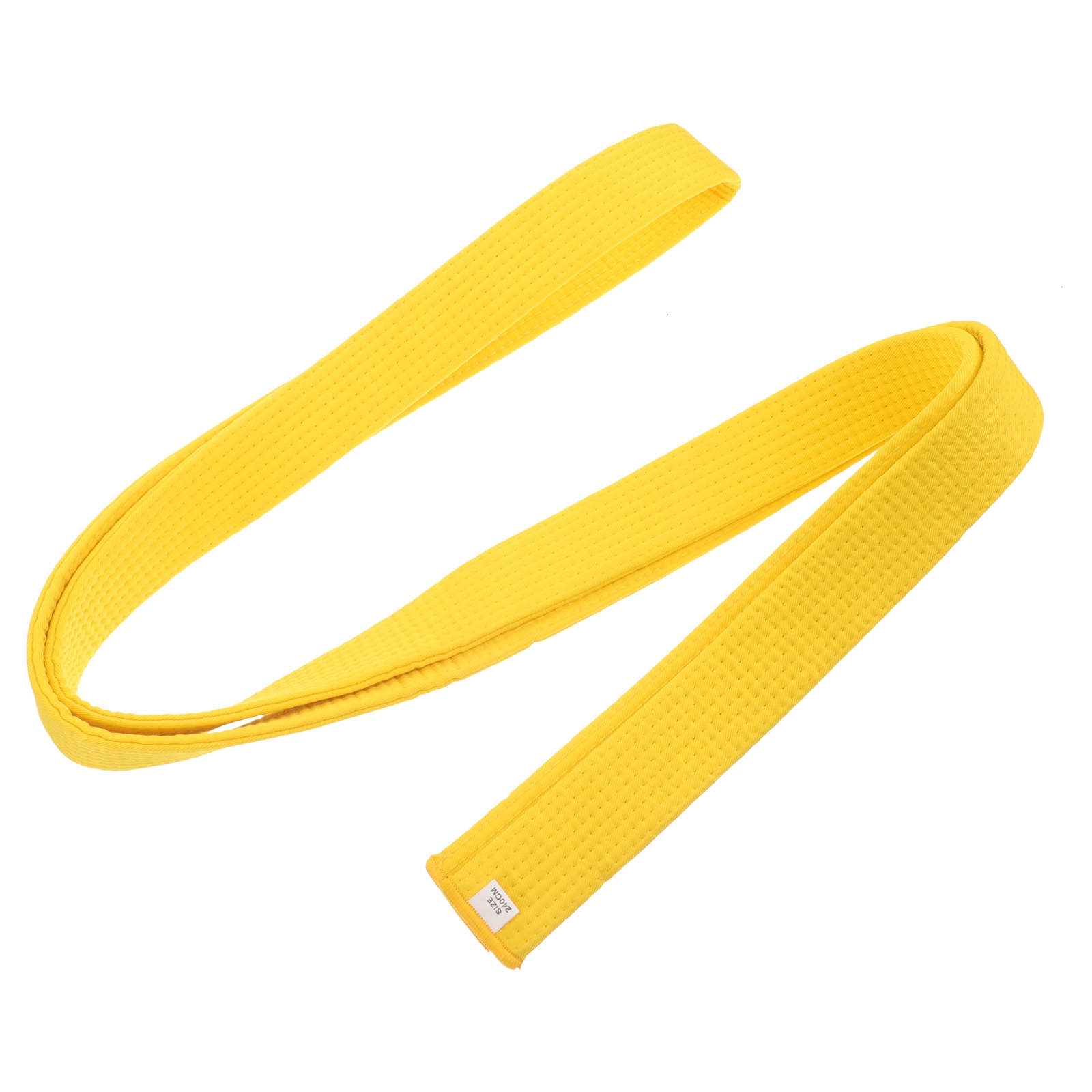 PAS TAEKWONDO CZARNY PAS KARATE PAS BOKSERSKI Marka bez marki