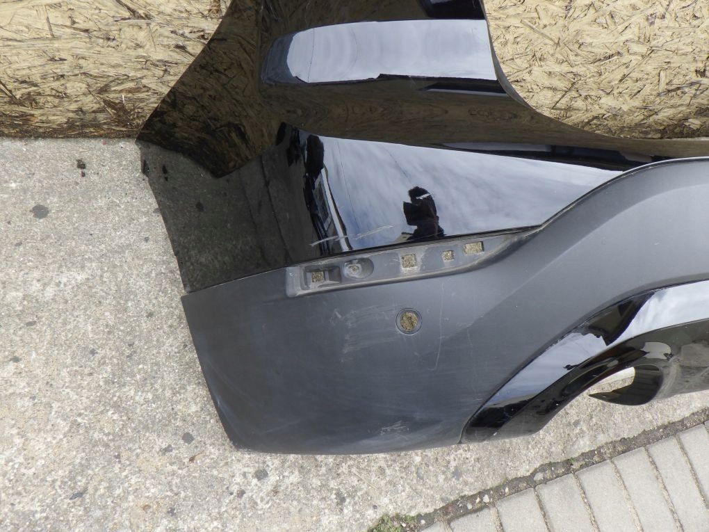 BMW X1 F48 15- bumper rear